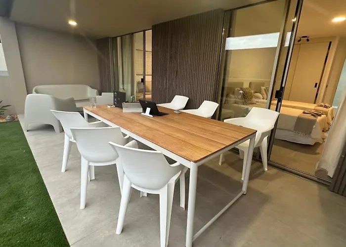 La Tejita By Be Happy Sotavento New 2025 Apartmán