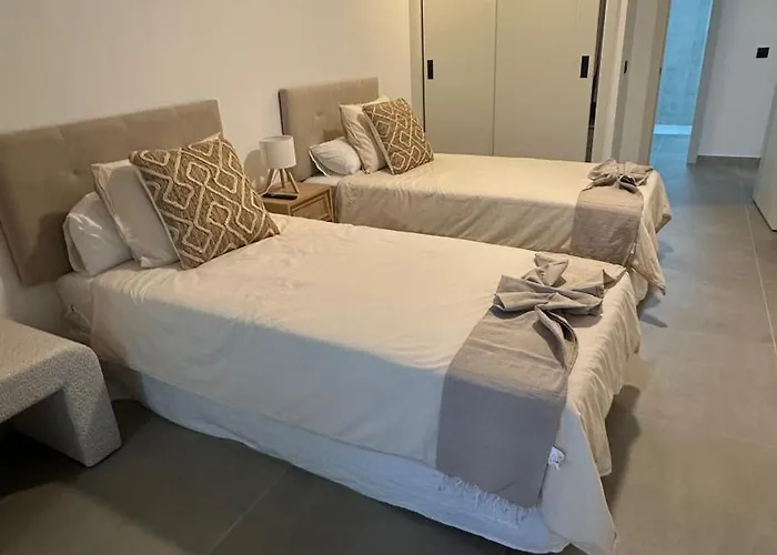Apartmán La Tejita By Be Happy Sotavento New 2025 *