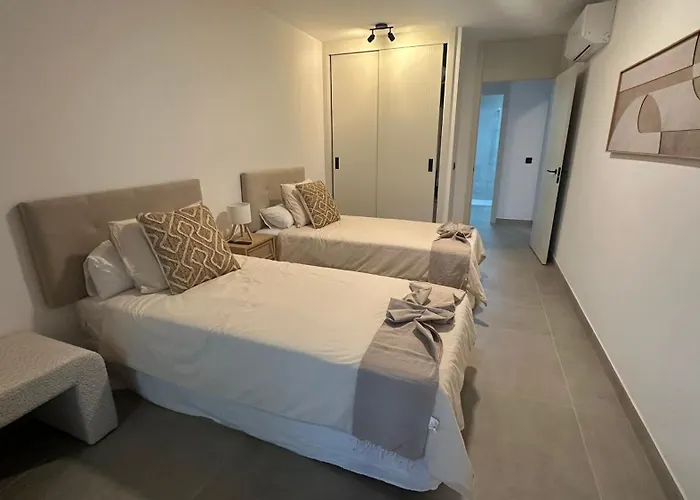 La Tejita By Be Happy Sotavento New 2025 Apartmán