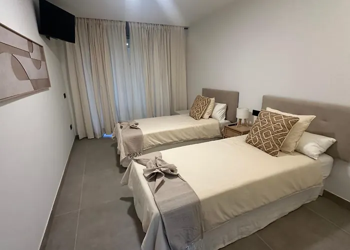 La Tejita By Be Happy Sotavento New 2025 Apartmán El Médano