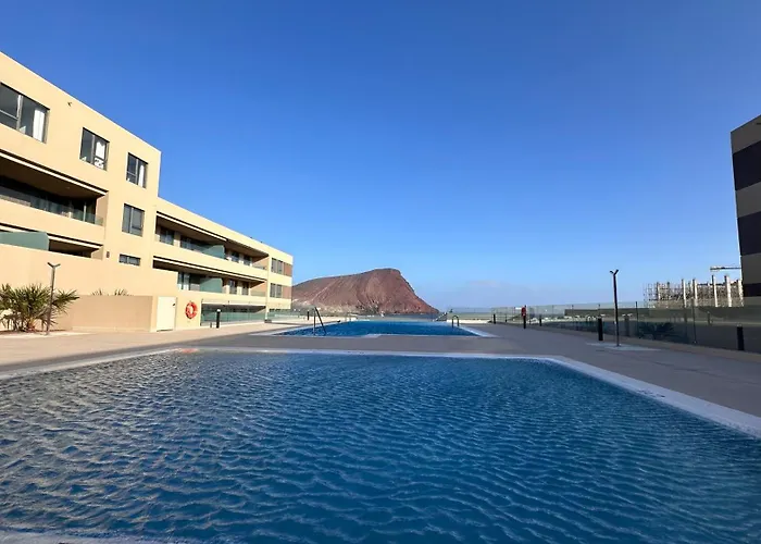 Apartamento La Tejita By Be Happy Sotavento New 2025 El Médano