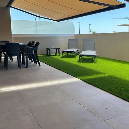 La Tejita By Be Happy Apartment El Medano (Tenerife)