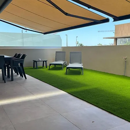 La Tejita By Be Happy Apartment *