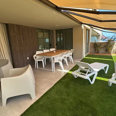 Apartmán La Tejita By Be Happy Sotavento New 2025 *