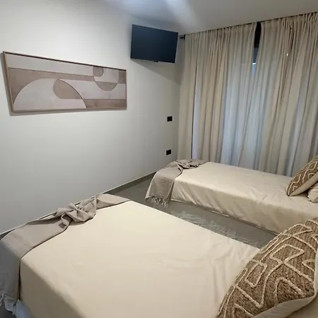 Apartament La Tejita By Be Happy Sotavento New 2025