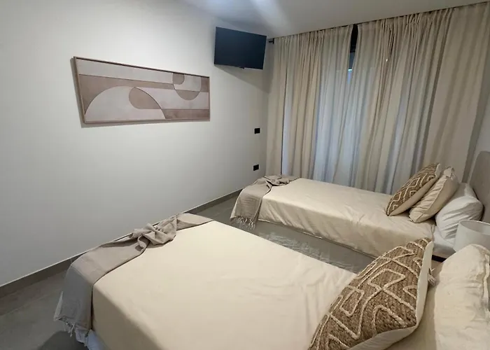Apartmán La Tejita By Be Happy Sotavento New 2025