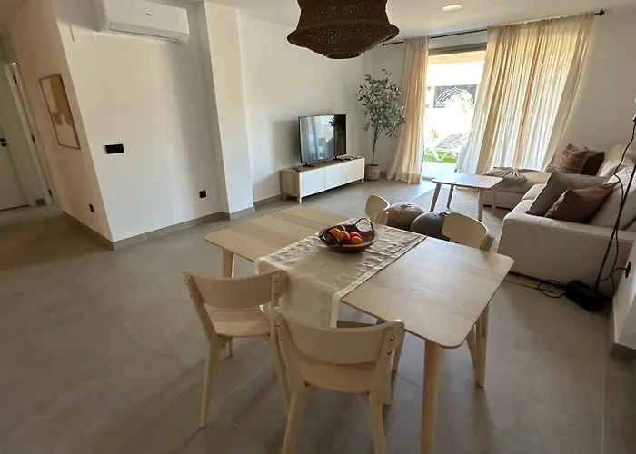 La Tejita By Be Happy Sotavento New 2025 Apartmán