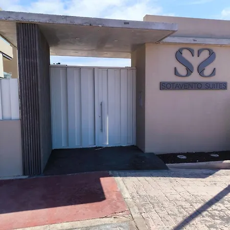 Apartmán La Tejita By Be Happy Sotavento New 2025 *