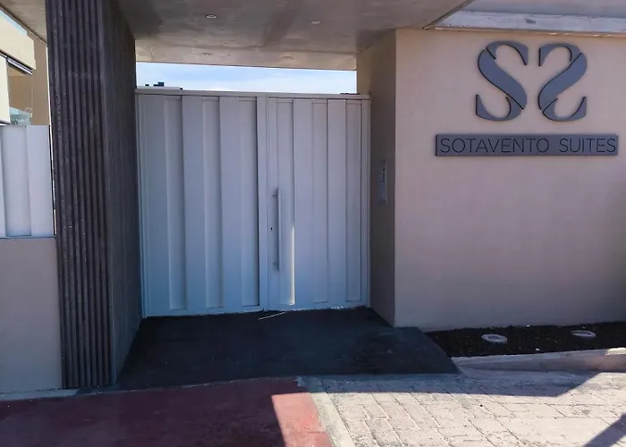 Appartement La Tejita By Be Happy Sotavento New 2025 *