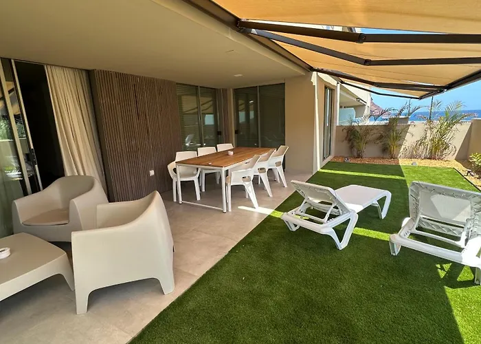Apartman La Tejita By Be Happy Sotavento New 2025 *