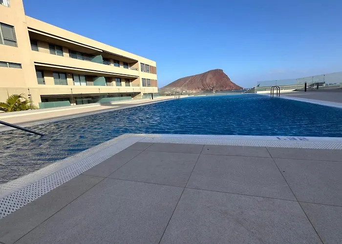 La Tejita By Be Happy Sotavento New 2025 Appartement El Médano